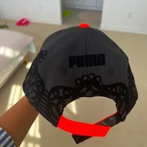Puma | Accessories | Puma X Sophia Webster Pearl Cap Black 